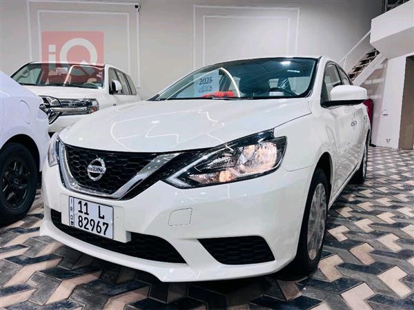 Nissan Sentra 2025 for sale in Iraq - Najaf